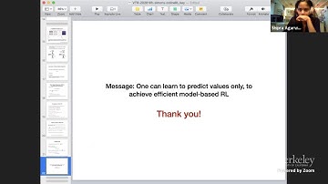 Model-Based Reinforcement Learning with Value-Targeted Regression
