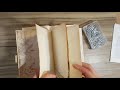 Creating an Altered Book, Part 1