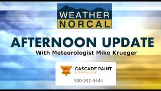 North State Afternoon Forecast 2-11
