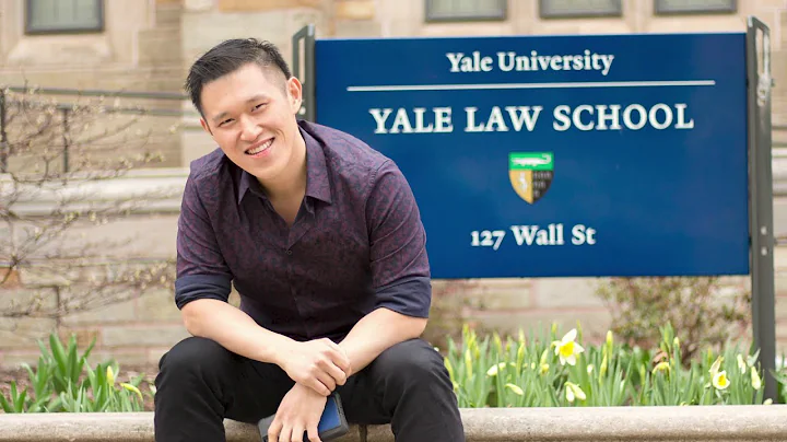 Ryan Liu - 2019 NLF Scholarship Recipient