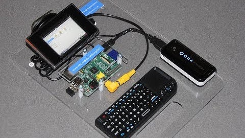 Tổng quan tính năng của Raspberry Pi