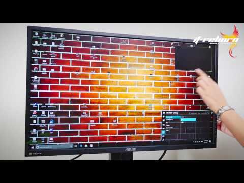 รีวิว ASUS PB277Q Monitor 27" 2K @75 Hz 1 ms ราคา 12,xxx รีวิว ASUS PB277Q Monitor 27" 2K @75 Hz 1 ms ราคา 12,xxx