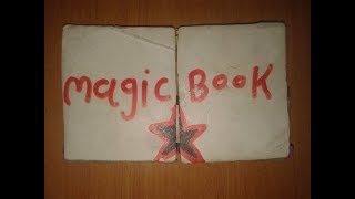How To Make Magic Book Very Easy By Tech B Easy