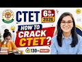 How to crack CTET in first attempt by Himanshi Singh