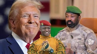Les États-Unis veulent piéger le Mali, Capitaine Ibrahim s'impose