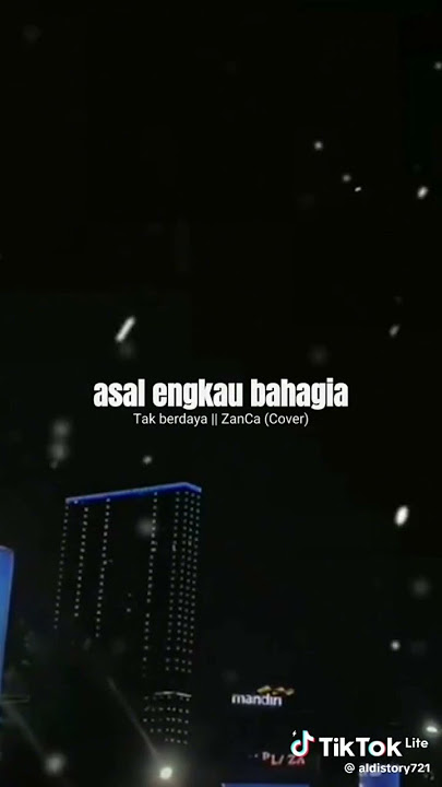 story wa tak berdaya