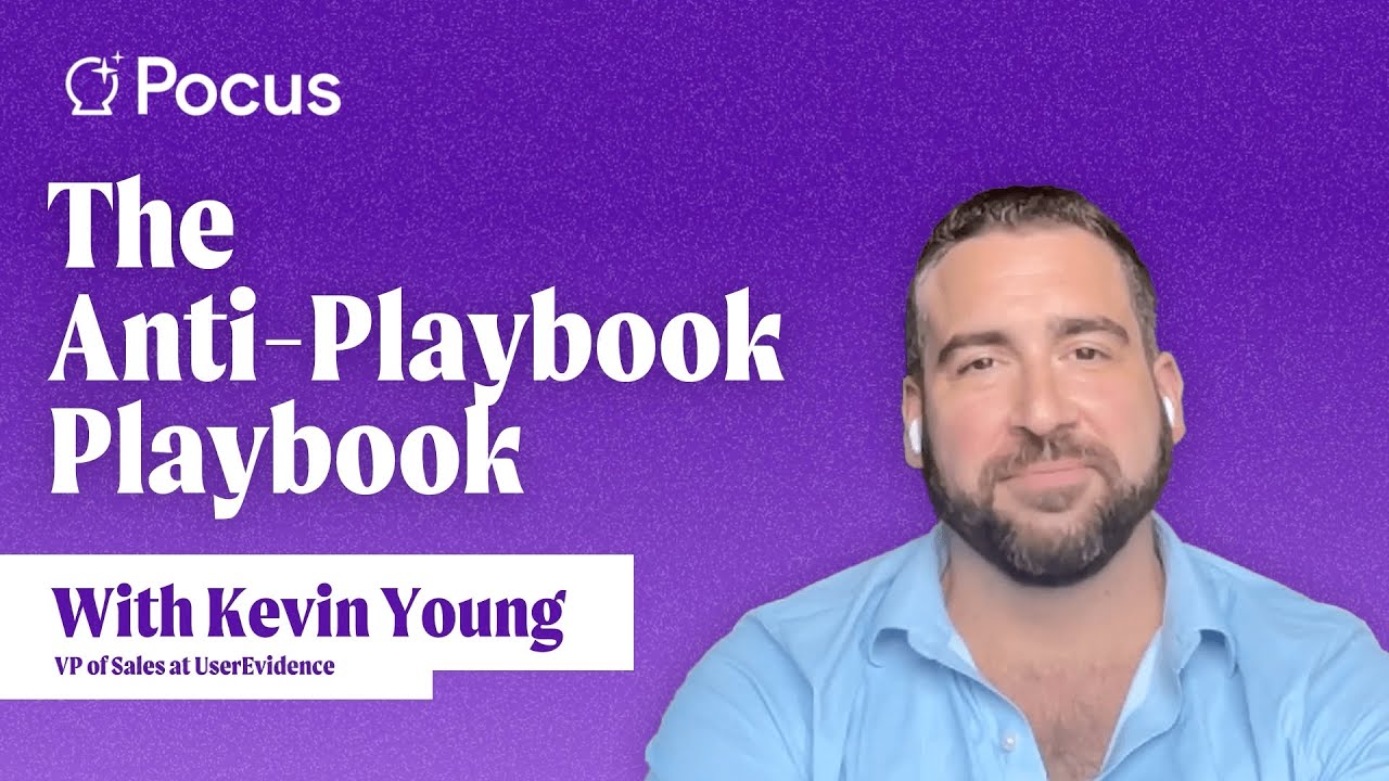 Episode 6 The antiplaybook, playbook YouTube