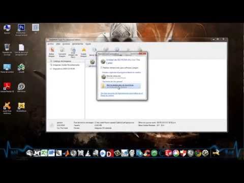 COMO GRABAR JUEGOS PC CON NERO como grabar juegos pc con nero: