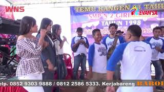 DEMI KOWE  PENDHOZA  COVER By ALL ARTIS SWARA NADA * WNS 2019