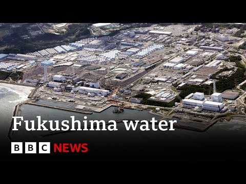 Fukushima: Japan releases nuclear wastewater into Pacific Ocean - BBC News