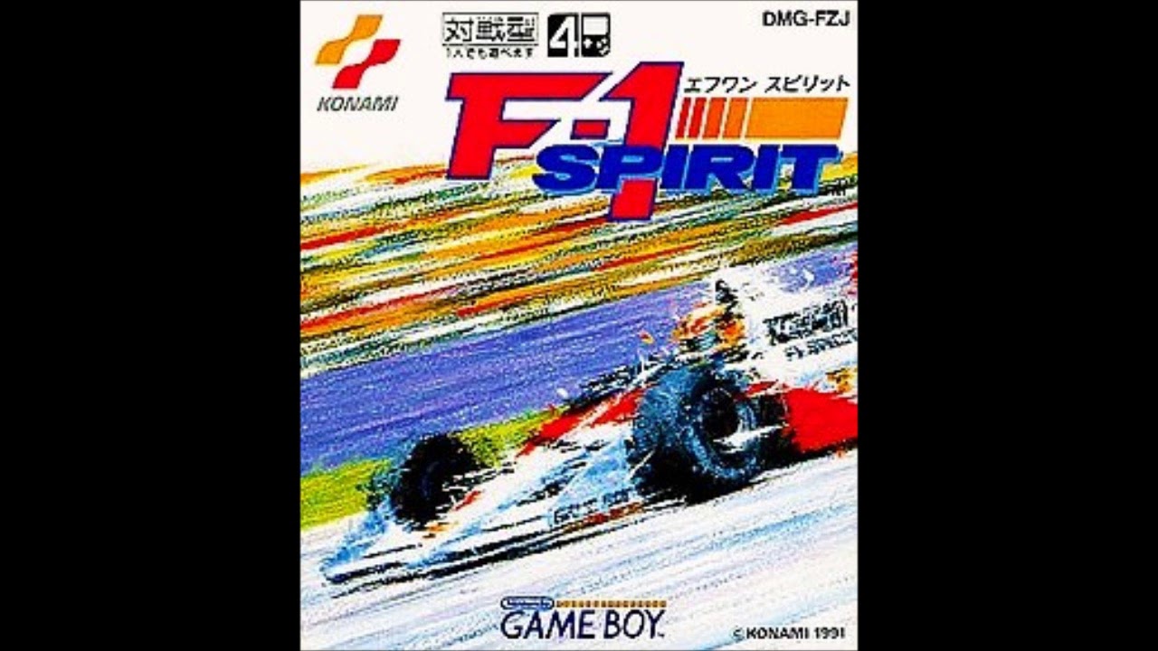 GB)F-1スピリット/World Circuit Series-Soundtrack - YouTube