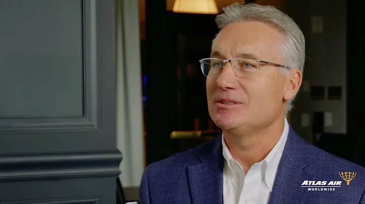Atlas Air's 30 Year Anniversary: John Dietrich, Pr...