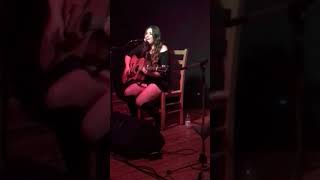 Juliet Weybret  - Kill a Bottle live in Richmond, UK (10/5/15)