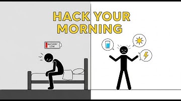 Always Tired? Hack Your Dopamine With This 3-Step Morning Routine