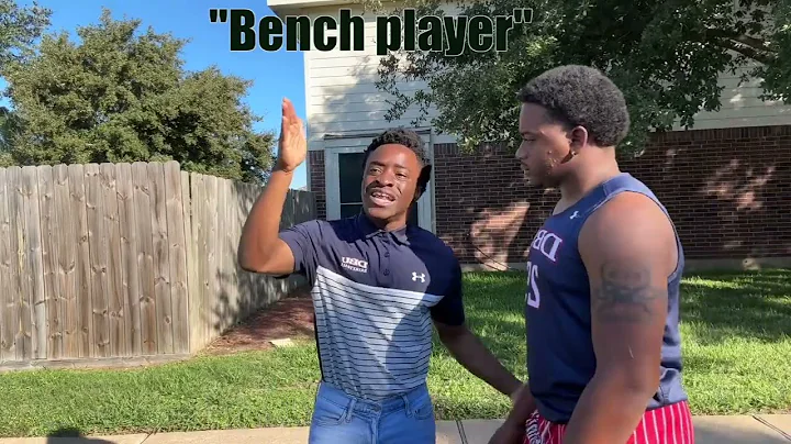 Different types of coaches when a player makes a mistake pt 1-2 & more