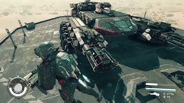 Starfield 2025 - Let there be light ... and terrain