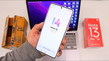 Redmi Note 13 Pro 5G First Boot | How To Setup Redmi Note 13 Pro 5G In Hindi | Thetechtv