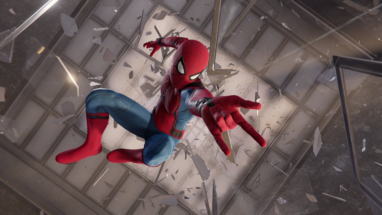 Marvel's SpiderMan Remastered ps5 Part 1 YouTube