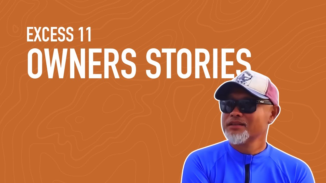 Excess Owners Stories - J. Yu et Vastar Yachts