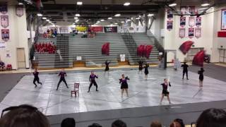 MDHS WINTERGUARD 2017