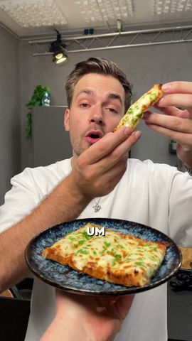 Das perfekte Garlic Bread 🥖🧄