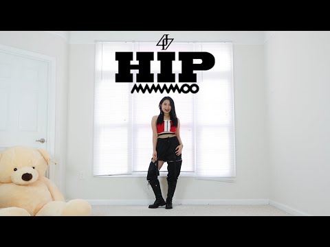 마마무(MAMAMOO) - HIP - Lisa Rhee Dance Cover