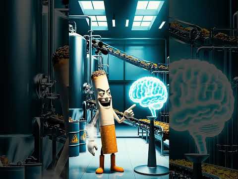 عارف بيحطوا إيه جوه السجاير هتتصدم 