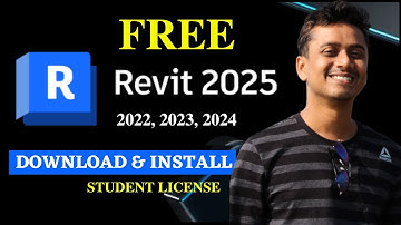 How to Download REVIT 2025 [Free] || Autodesk REVIT 2025 license for students