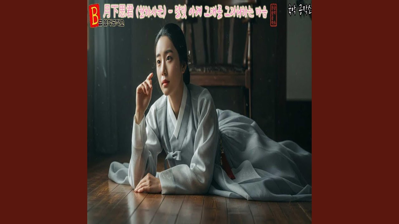 YouTube에서 月下思君 (월하사군) – 달빛 아래 그대를 그리워하는 마음 보기
