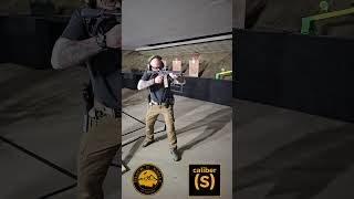 Daniel Defense MK18 10,3'  .223 Rem.  #action #outdoors #slowmotion