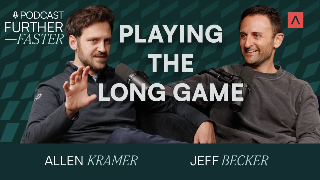 Allen Kramer on Building Crux: $77M Raised in Just 3 Years | The ...