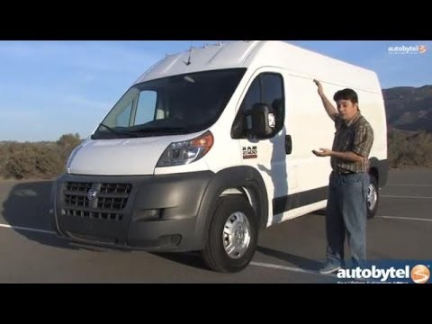 2014-ram-promaster-2500-cargo/work-van-video-review