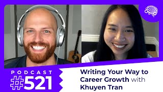 Sds 521 Skyrocket Your Career By Sharing Your Writing With Khuyen Tran