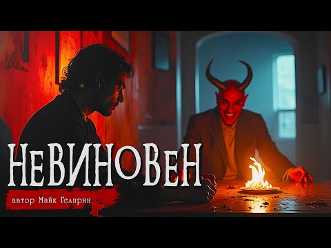НЕВИНОВЕН | Страшные истории | Ужасы | Мистика | Аудиокнига | Майк Гелприн