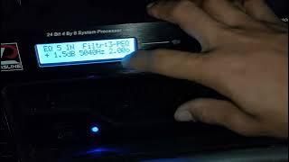 setting DLMS untuk mid high