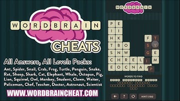 WordBrain Alien 15 Cheats | WordBrain Cheats | Alien 15 Answer