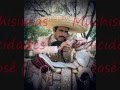 Las mañanitas-Vicente Fernández. Felicidades José (: