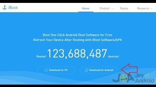 how to root a lg k7
