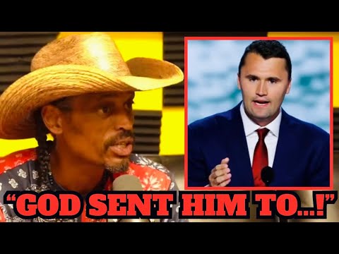Cowboy finally react to CHARLIE KIRK getting KiIIed & has a CONTROVERSlA...