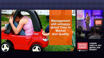 Global Continuous Delivery in a Financial Organization - ING