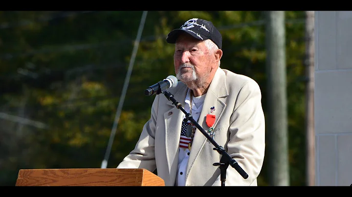 WWII Veteran Harold Frank
