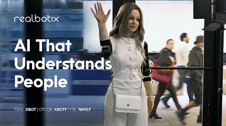 Realbotix ($XBOT): Robots Made to Feel Human
