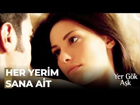 Yusuf ve Bade'nin Tutkulu Kavuşması - Yer Gök Aşk