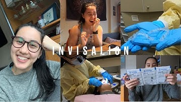 Invisalign Vlog 1: attachments and first trays (adjusting to the new normal!)