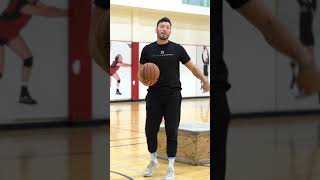 Get A PERFECT Shooting Arc in Basketball! #Shorts
