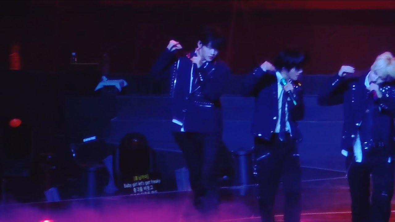 TXT | MOA CON | 260301 / Upside Down Kiss / 수빈 Soobin