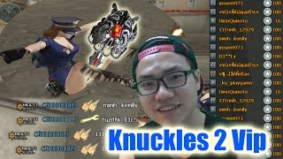 BÌNH LUẬN ĐỘT KÍCH | KNUCKLES 2 VIP | TRUNG TÔ BÌNH LUẬN CF ✔