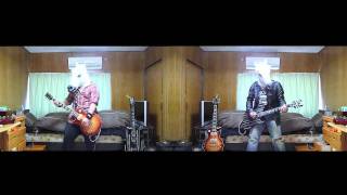 【Vendetta624】Avenged Sevenfold- Chapter Four (Guitar cover)