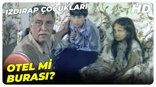 Izdırap Çocukları - Çocuk Sevseydim Kendim Doğururdum! | Burçin Terzioğlu Eski Türk Filmi