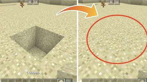 minecraft pocket edition quicksand addon